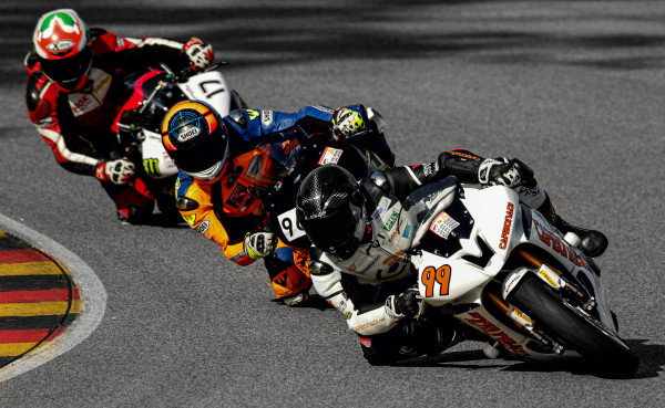 Motorradtraining Sachsenring 22./23. April 2024