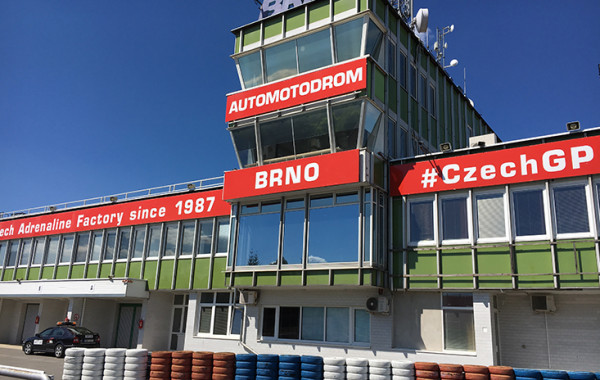 Motorradtraining Brno 27. – 29. Mai 2022