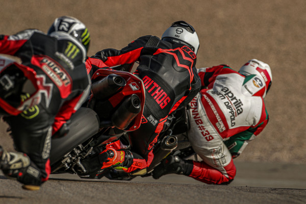 Motorradtraining Sachsenring 22./23. Mai 2023